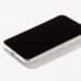 Прозрачный силиконовый чехол с матовой окантовкой для Apple iPhone 11 Pro (5.8)