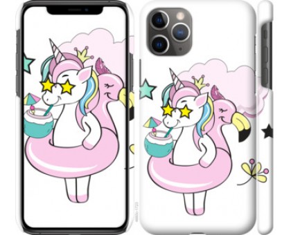 Чехол Crown Unicorn для iPhone 11 Pro Max