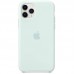 Чехол Silicone case (AAA) для Apple iPhone 11 Pro Max (6.5)