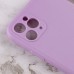 Силиконовый чехол Candy Full Camera для Apple iPhone 11 Pro Max (6.5)