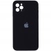 Уценка Чехол Silicone Case Square Full Camera Protective (AA) для Apple iPhone 11 Pro Max (6.5)