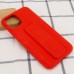 Чехол Silicone Case Hand Holder для Apple iPhone 11 Pro Max (6.5)