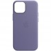 Кожаный чехол Leather Case (AA Plus) для Apple iPhone 11 Pro Max (6.5)