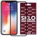 Защитное стекло SKLO 3D (full glue) для Apple iPhone 11 Pro Max / XS Max (6.5)