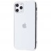 TPU чехол Matte LOGO для Apple iPhone 11 Pro Max (6.5)
