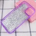 TPU+PC чехол Sparkle (glitter) для Apple iPhone 11 Pro Max (6.5)