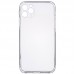 TPU чехол GETMAN Clear 1,0 mm для Apple iPhone 11 Pro Max (6.5)