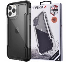 Чехол Defense Clear Series (TPU+PC) для Apple iPhone 11 Pro Max (6.5")
