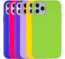 Чехол Silicone Case Full Protective (A) для Apple iPhone 11 Pro Max (6.5")