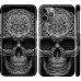 Чехол skull-ornament для iPhone 11 Pro Max