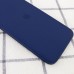 Чехол Silicone Case Square Full Camera Protective (AA) для Apple iPhone 11 Pro Max (6.5)