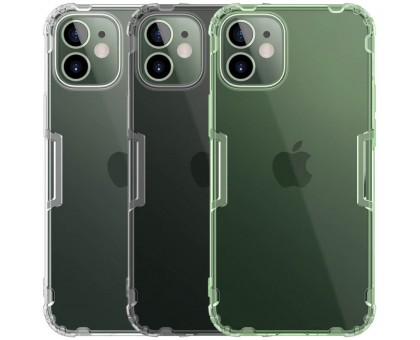 TPU чехол Nillkin Nature Series для Apple iPhone 12 mini (5.4)