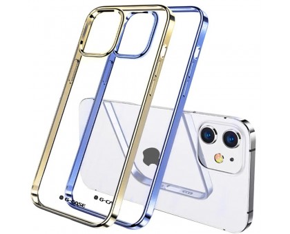 TPU чехол G-Case Shiny Series для Apple iPhone 12 mini (5.4)