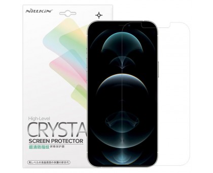 Защитная пленка Nillkin Crystal для Apple iPhone 12 mini (5.4)