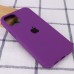 Чехол Silicone Case Full Protective (AA) для Apple iPhone 12 Pro / 12 (6.1)