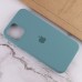 Чехол Silicone Case Full Protective (AA) для Apple iPhone 12 Pro / 12 (6.1)