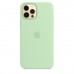 Чехол Silicone Case Full Protective (AA) для Apple iPhone 12 Pro / 12 (6.1)