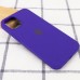 Чехол Silicone Case Full Protective (AA) для Apple iPhone 12 Pro / 12 (6.1)