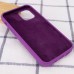 Чехол Silicone Case Full Protective (AA) для Apple iPhone 12 Pro / 12 (6.1)