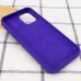 Чехол Silicone Case Full Protective (AA) для Apple iPhone 12 Pro / 12 (6.1)