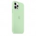 Чехол Silicone Case Full Protective (AA) для Apple iPhone 12 Pro / 12 (6.1)