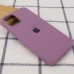 Чехол Silicone Case Full Protective (AA) для Apple iPhone 12 Pro / 12 (6.1)