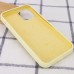 Чехол Silicone Case Full Protective (AA) для Apple iPhone 12 Pro / 12 (6.1)