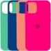 Чехол Silicone Case (AA) для Apple iPhone 12 Pro / 12 (6.1)
