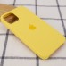 Чехол Silicone Case (AA) для Apple iPhone 12 Pro / 12 (6.1)