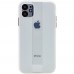 Чехол TPU Glossy Line Full Camera для Apple iPhone 12 (6.1)