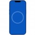 Чехол Silicone case (AAA) full with Magsafe and Animation для Apple iPhone 12 Pro / 12 (6.1)
