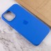 Чехол Silicone case (AAA) full with Magsafe and Animation для Apple iPhone 12 Pro / 12 (6.1)