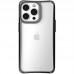 Чехол TPU UAG PLYO series для Apple iPhone 12 Pro / 12 (6.1)