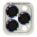 Защитное стекло Metal Classic на камеру (в упак.) для Apple iPhone 12 Pro / 11 Pro / 11 Pro Max