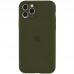 Чехол Silicone Case Full Camera Protective (AA) для Apple iPhone 12 Pro (6.1)