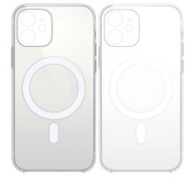 Чехол TPU+Glass Firefly для Apple iPhone 12 (6.1")