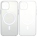 Чехол TPU+Glass Firefly для Apple iPhone 12 (6.1)