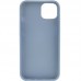 TPU чехол Bonbon Metal Style для Apple iPhone 12 Pro / 12 (6.1)