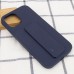 Чехол Silicone Case Hand Holder для Apple iPhone 12 Pro Max (6.7)