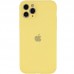 Чехол Silicone Case Full Camera Protective (AA) для Apple iPhone 12 Pro Max (6.7)