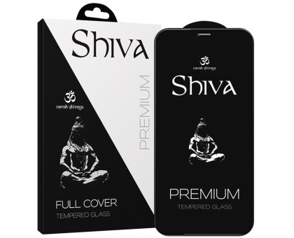Защитное стекло Shiva 5D для Apple iPhone 12 Pro Max (6.7)