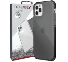 Чехол Defense Clear Series (TPU) для Apple iPhone 12 Pro Max (6.7")