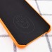 Кожаный чехол AHIMSA PU Leather Case Logo (A) для Apple iPhone 12 Pro Max (6.7)