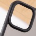 TPU+PC чехол Metal Buttons для Apple iPhone 12 Pro Max (6.7)