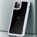 TPU+PC чехол G-Case Shock Crystal для Apple iPhone 12 Pro Max (6.7)