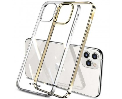 TPU чехол G-Case Shiny Series для Apple iPhone 12 Pro Max (6.7)