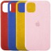 Чехол ALCANTARA Case Full для Apple iPhone 12 Pro Max (6.7)