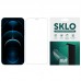 Защитная гидрогелевая пленка SKLO (экран) для Apple iPhone 12 Pro Max (6.7)