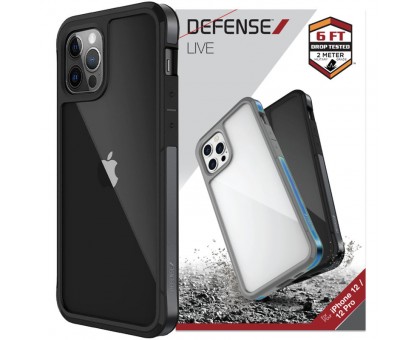 Чехол Defense Live Series для Apple iPhone 12 Pro Max (6.7)