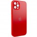 Чехол TPU+Glass Sapphire matte case для Apple iPhone 12 Pro Max (6.7)